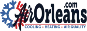 Air Orleans AC, Heating and Air Quality  Logo
