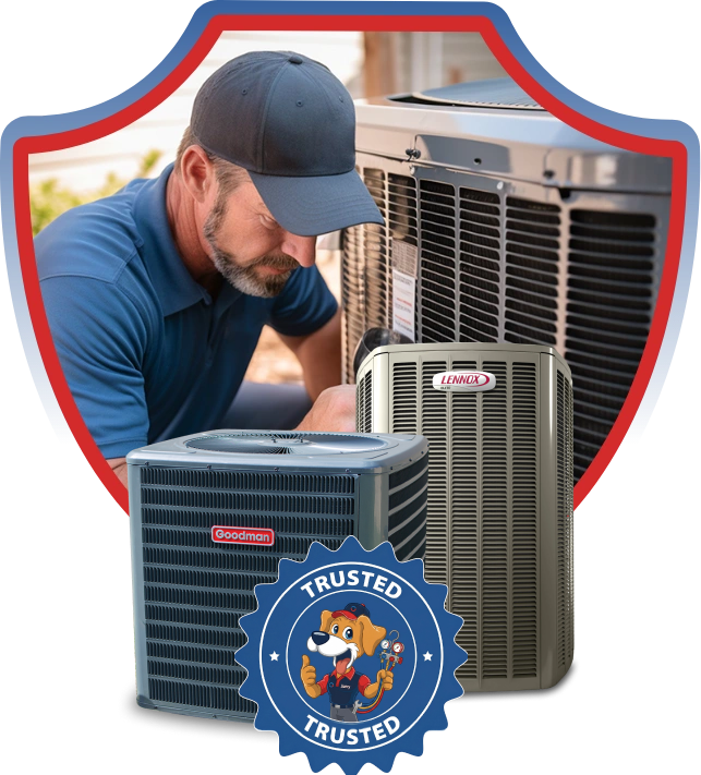 You Can Trust  for Furnace Repair & Installation 